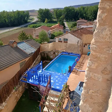 Hétvégi ház Italuna *