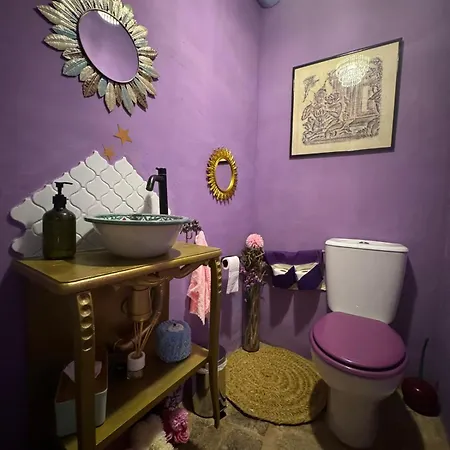 Hétvégi ház Italuna Jarque de la Val