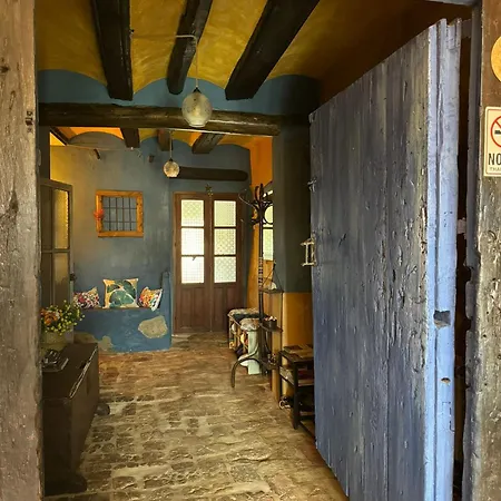 Italuna Hétvégi ház Jarque de la Val