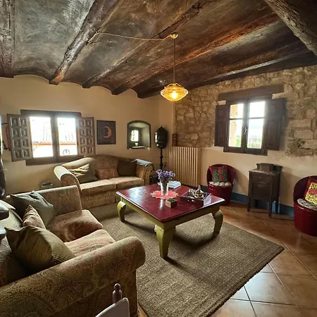 Landhuis Italuna Jarque de la Val
