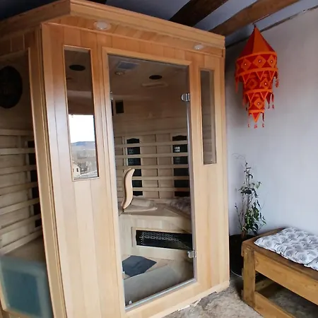 Hétvégi ház Italuna *