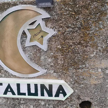 Hétvégi ház Italuna *