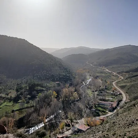 Casa rural Italuna Jarque de la Val