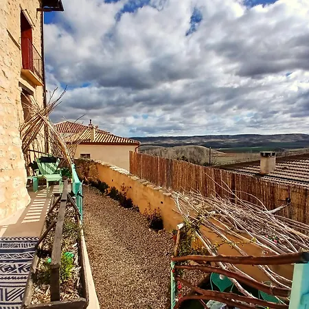 Italuna Country house Jarque de la Val