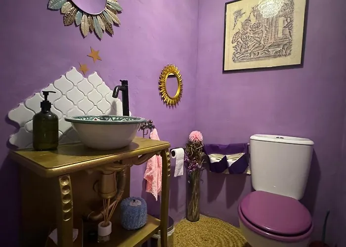 Country house Italuna Jarque de la Val