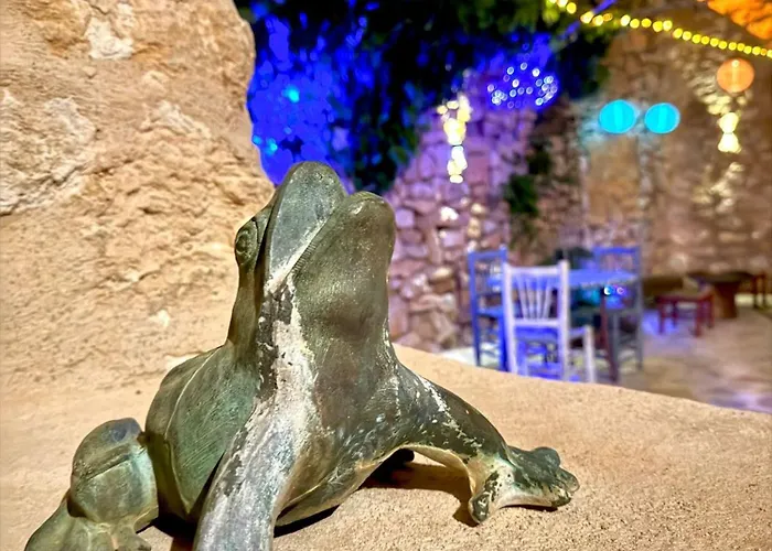 Italuna Country house Jarque de la Val