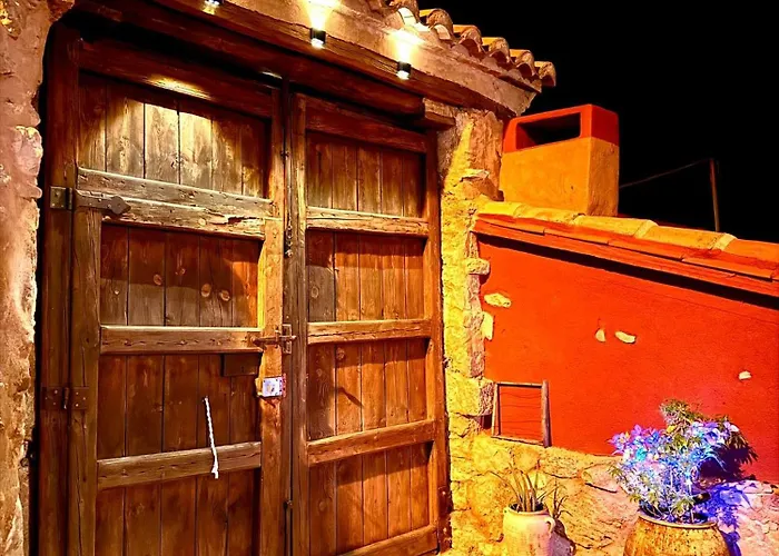 Country house Italuna Jarque de la Val