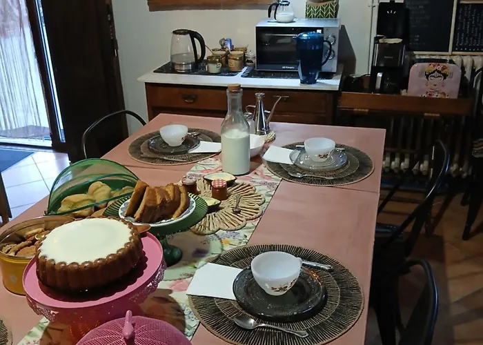 Italuna Country house